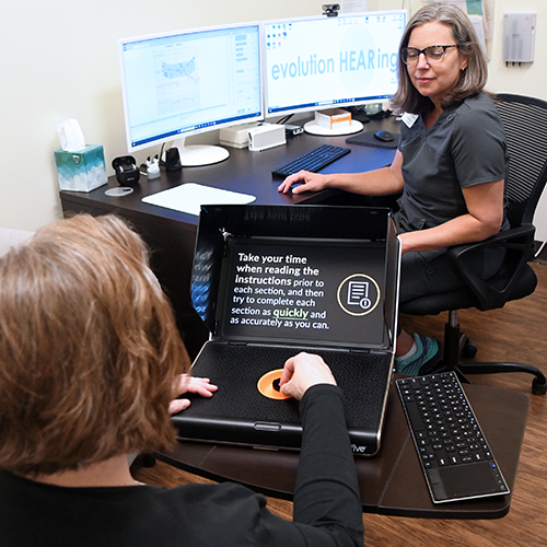 Cognitive-Screenings